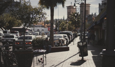 Lugares para ubicar publicidad exterior en Oaxaca 
